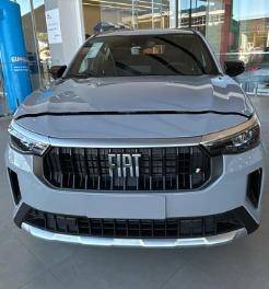 FIAT FASTBACK 1.0 TURBO 200 HYBRID AUDACE CVT FIAT FASTBACK 1.0 TURBO 200 HYBRID AUDACE CVT